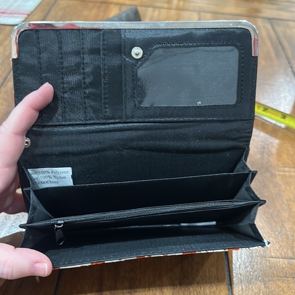 Charming Charlie Elephant wallet. - Picture 3 of 11